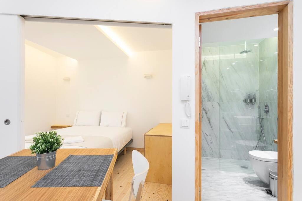 Apartment 0e Brand New Right In The Heart Of Alfama *