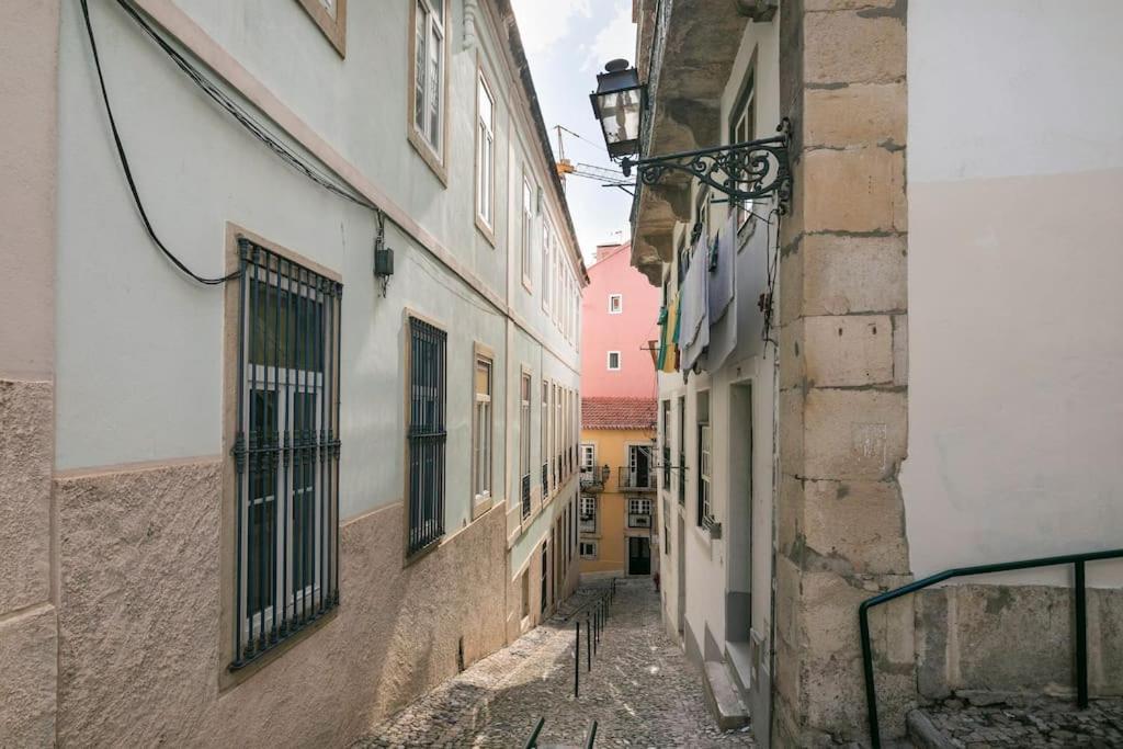 0e Brand New Right In The Heart Of Alfama Apartment *