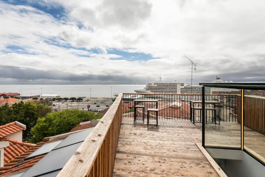 0e Brand New Right In The Heart Of Alfama Apartment