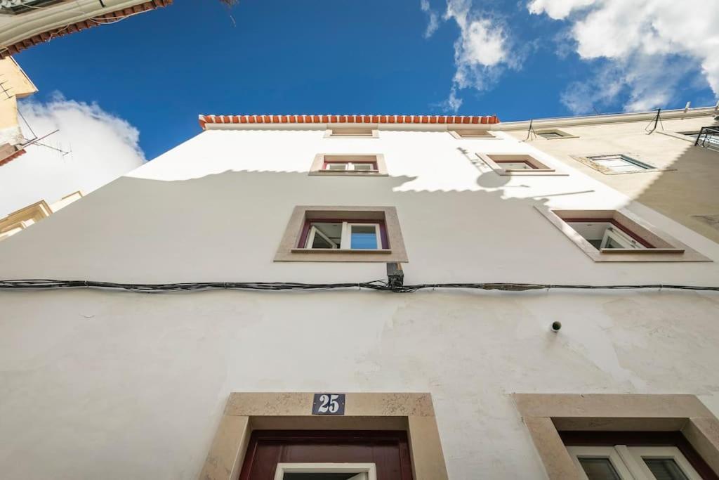 0e Brand New Right In The Heart Of Alfama Apartment *