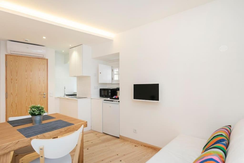 Apartamento 0e Brand New Right In The Heart Of Alfama Lisboa